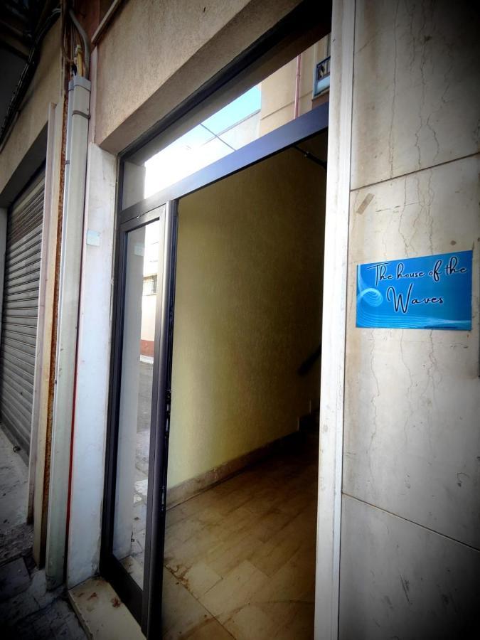The House Of The Waves Hotell Brindisi Eksteriør bilde
