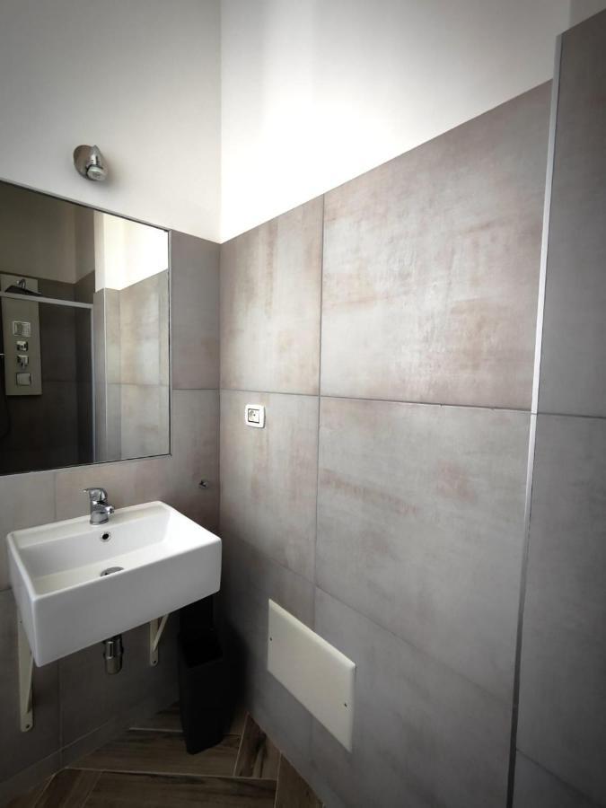 The House Of The Waves Hotell Brindisi Eksteriør bilde