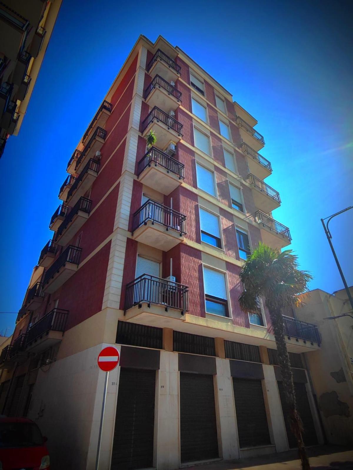 The House Of The Waves Hotell Brindisi Eksteriør bilde
